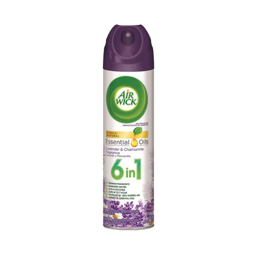 Air Wick Lavender & Chamomile Air Freshener, 8 oz