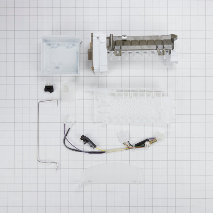 Whirlpool Refrigerator Ice Maker - W10583817