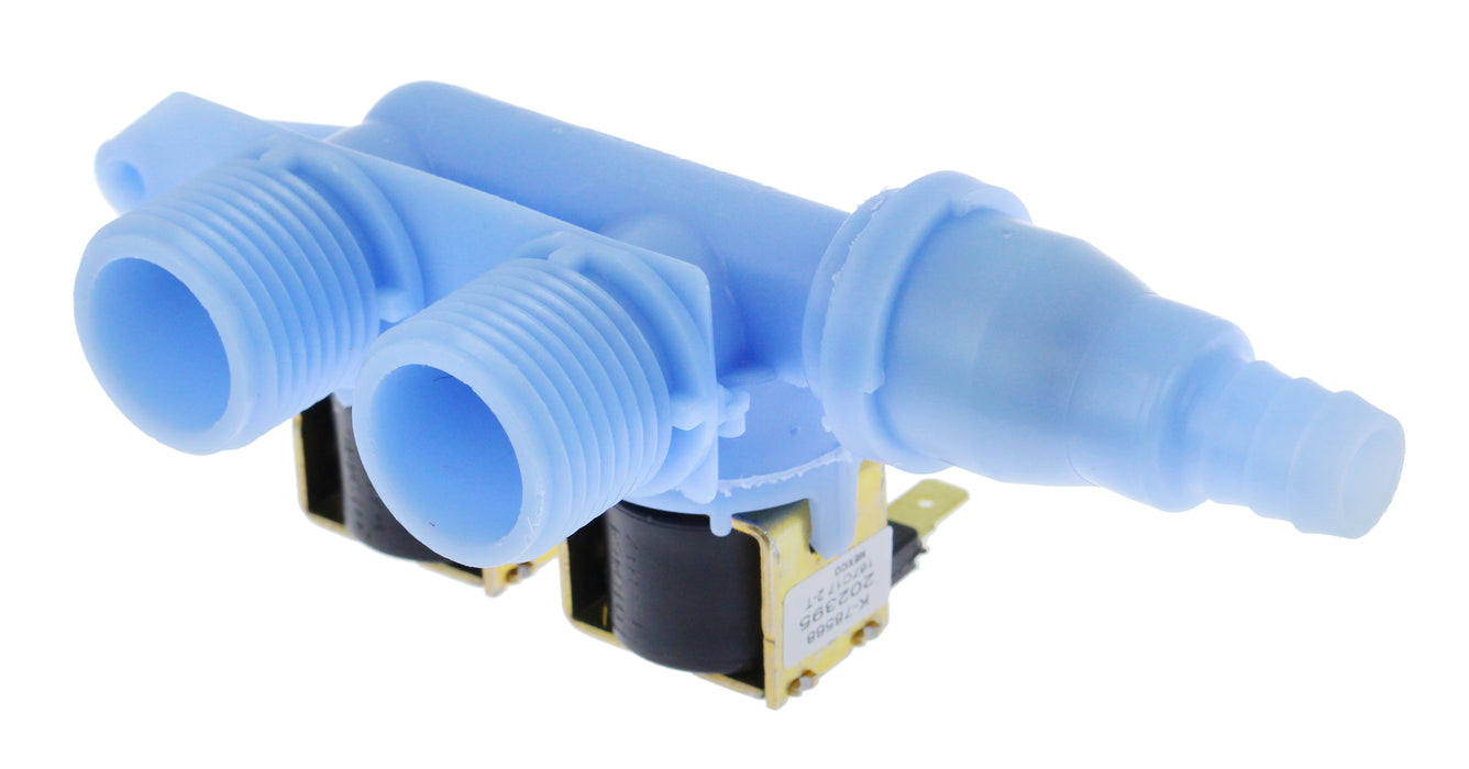 Speed Queen Washer Mixing Water Inlet Valve, 4.4 GPM 120V - 205547P