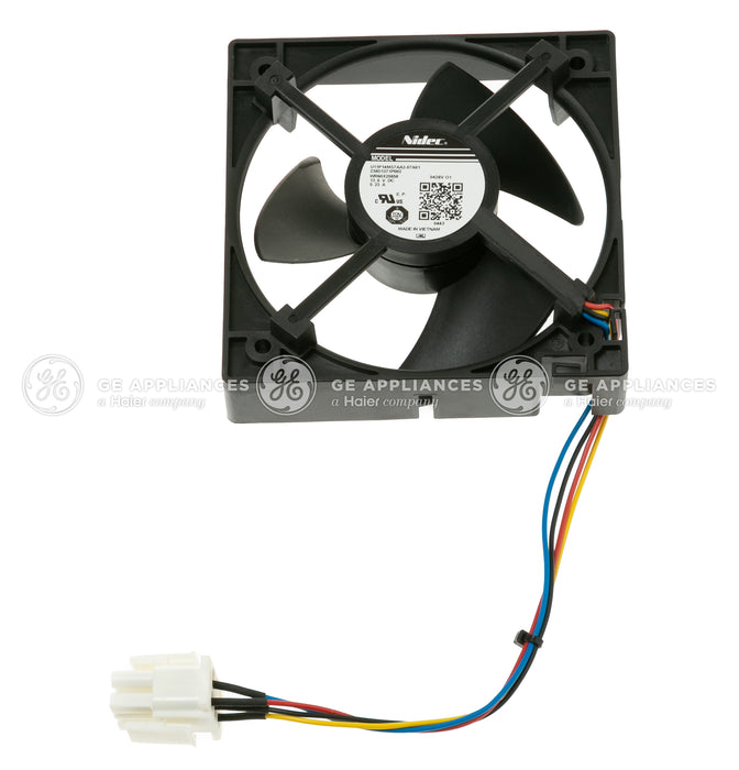 GE Appliances Refrigerator Freezer Evaporator Fan Motor - WR60X25858