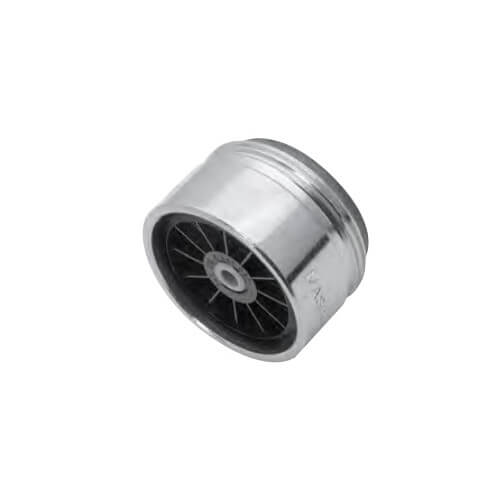 Delta Chrome Faucet Aerator, RP330 Pattern - SFD0232