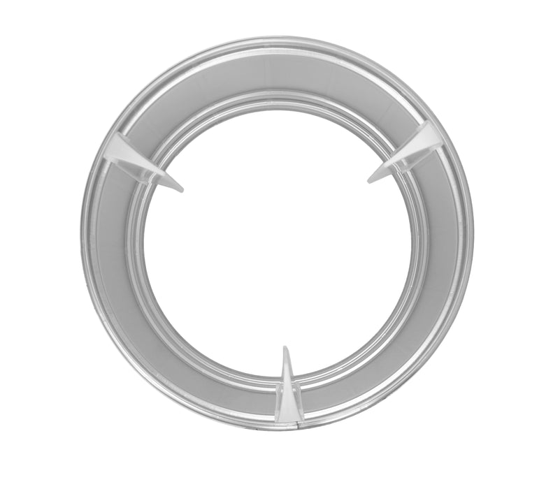 Speed Queen Galvanized Dryer Drum / Cylinder Assembly with White Baffles - D510265WP