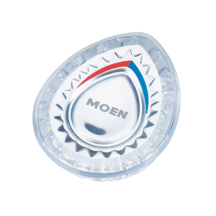 Moen 91751 Chateau Handle Cap for Bathroom Faucet or Shower - 91751