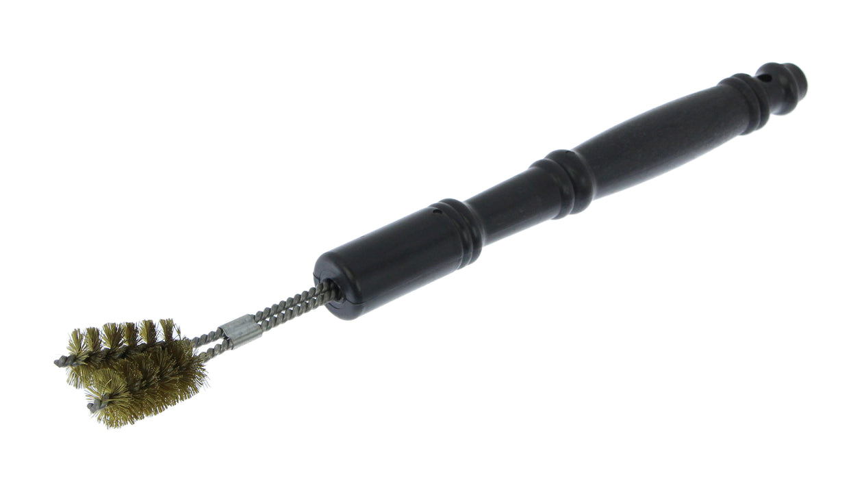 Brushtech V-Shaped BBQ Grill Brush - B14C
