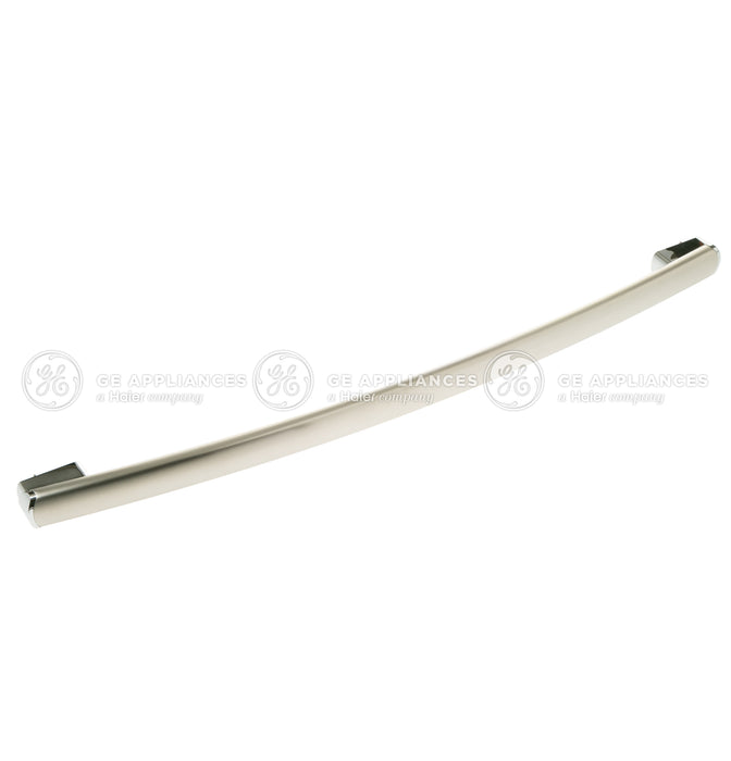 GE Appliances Range Oven Door Handle and End Cap Assembly - WB15X25580