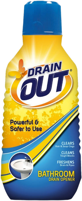 Summit Drain Out Bathroom Drain Opener