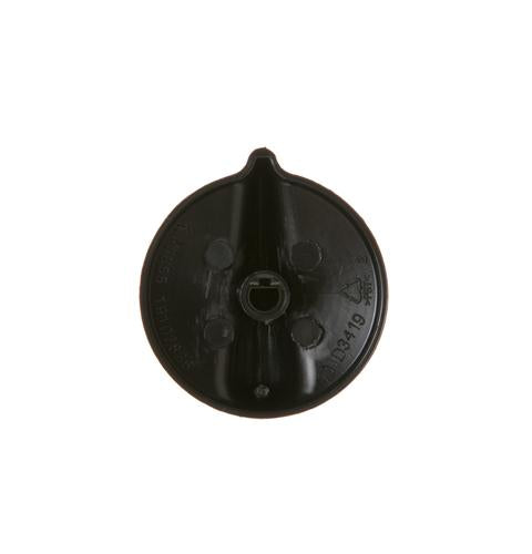 GE Appliances Gas Range Control Knob, Black - WB03T10242