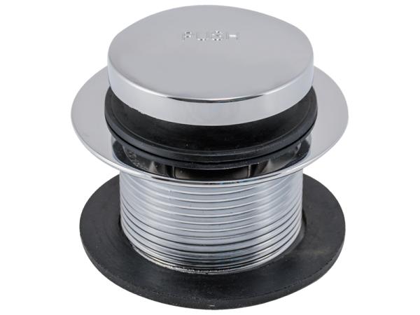 EZ-Flo Eastman Tip-Toe Tub Drain Assembly, 1-1/2-Inch x 11.5 TPI - 35235