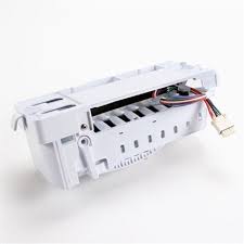 GE Refrigerator Ice Maker Assembly - WR30X10097