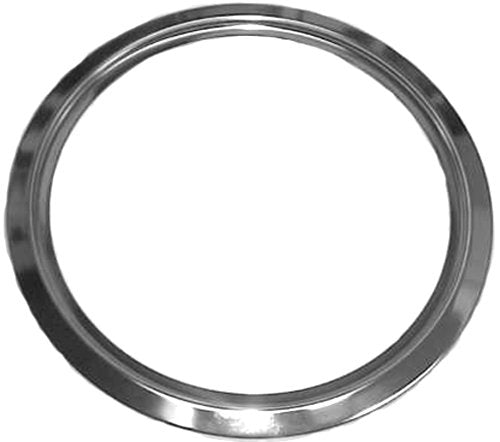 GE 6-Inch Chrome Electric Range Trim Ring - WB31X5013