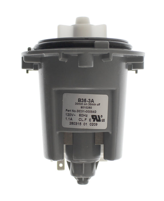 Supco Samsung Washer Drain Pump - LP054D