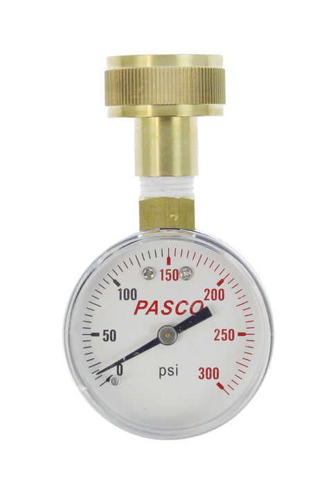 Pasco Water Test Gauge - 1432