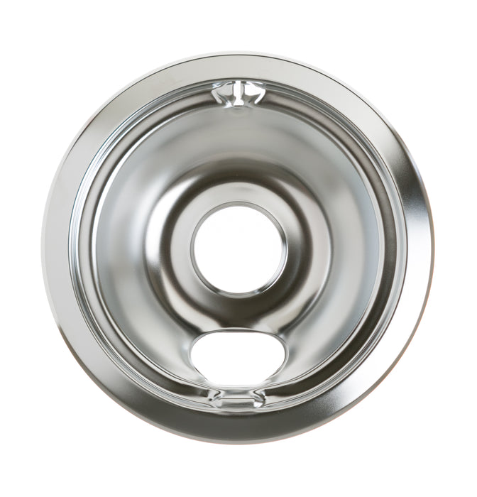 GE Appliances Range 6-Inch Chrome Burner Bowl - WB31K10265
