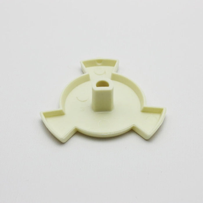 Whirlpool Microwave Turntable Drive Coupling - W10435116