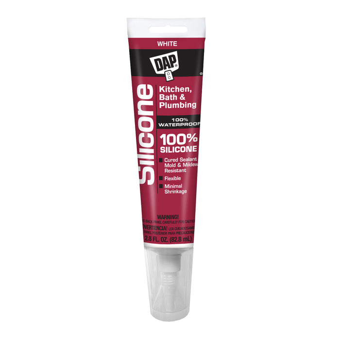 DAP Clear Kitchen and Bath Caulk - 750