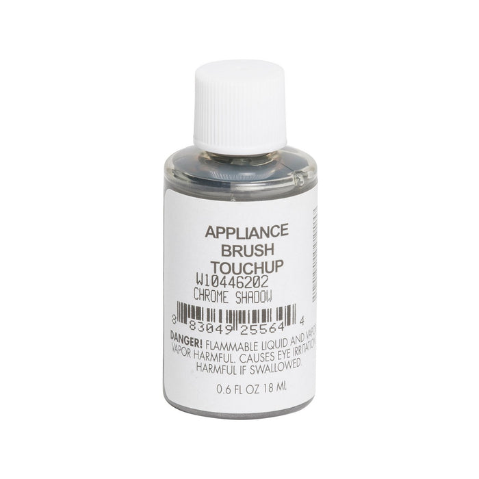 Whirlpool Chrome Shadow Touch-Up Paint, 0.6 oz - W10446202