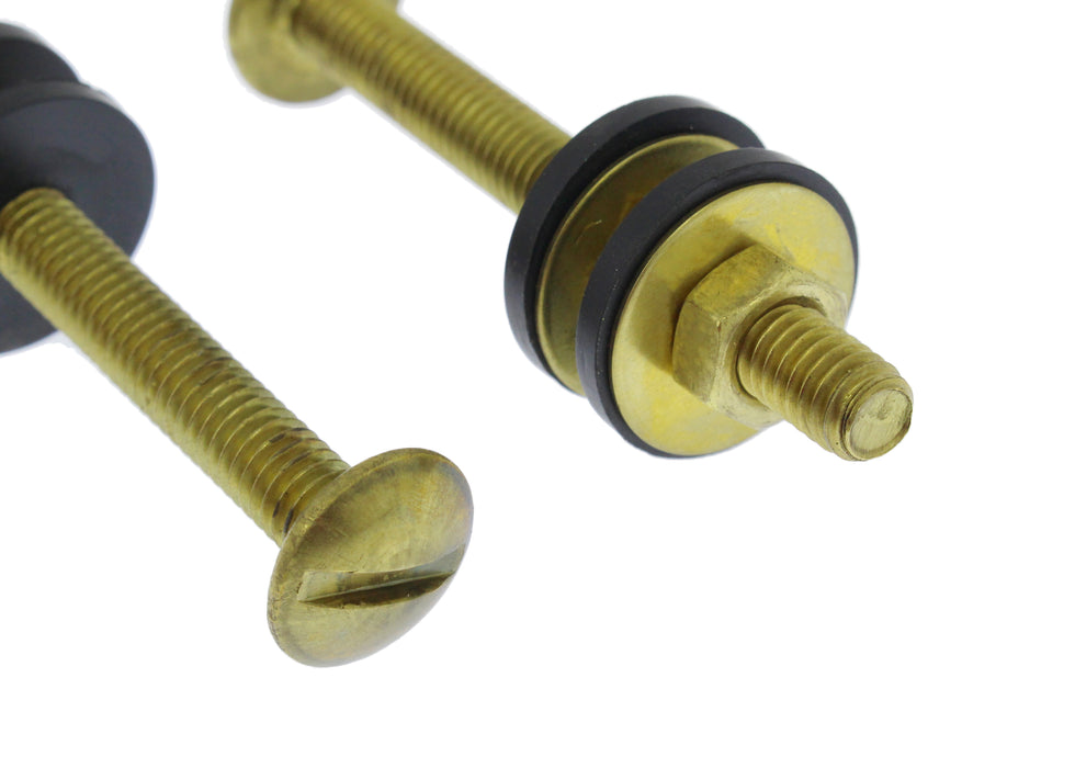 Toilet Tank-to-Bowl Hardware Kit, 2-Bolt - 980130