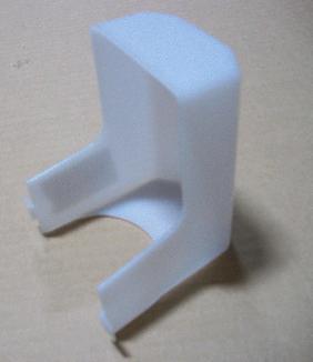 Broan-NuTone Range Hood Light Lens Cover - S99110437