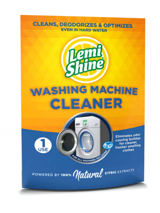 Lemi Shine Single-Use Washer Cleaner - 254