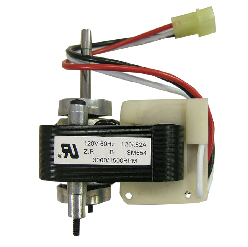 Supco 2-Speed Range Hood Vent Motor for NuTone - SM554