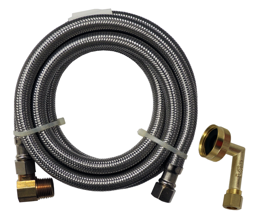 Supco Dishwasher Connector Hose - DW6SS