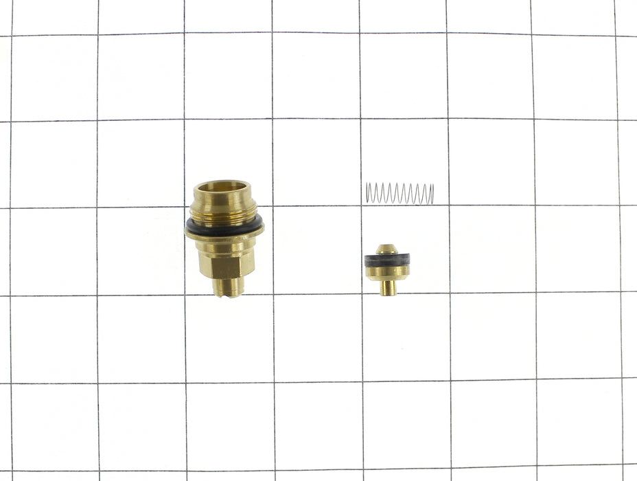 Moen Moentrol Shower Stop-Check Valve Kit - 12318