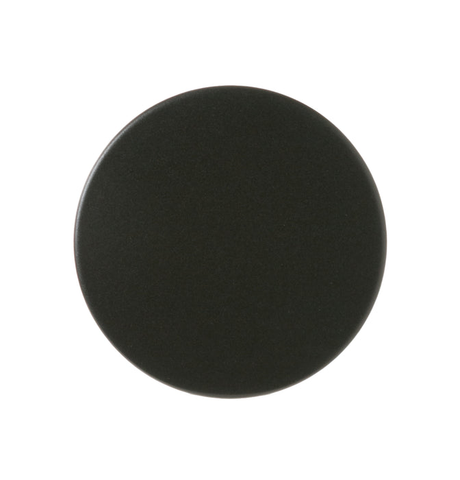 GE WB13T10036 Graphite Cooktop Burner Cap