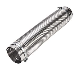 Whirlpool 6-Foot Dryer Vent Duct - 4396010RP