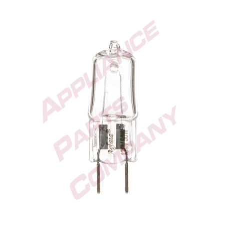 GE 50W Microwave Halogen Light Bulb - WB25X10026