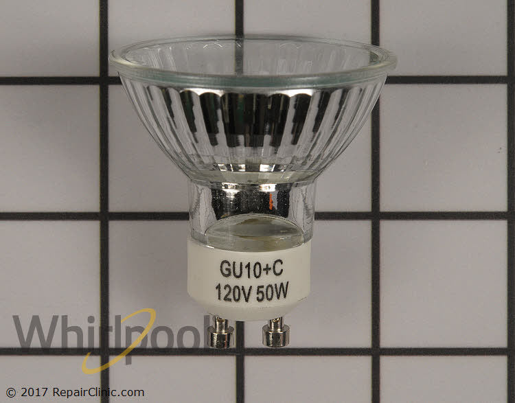 Whirlpool Range Hood Light Bulb - WPW10291579