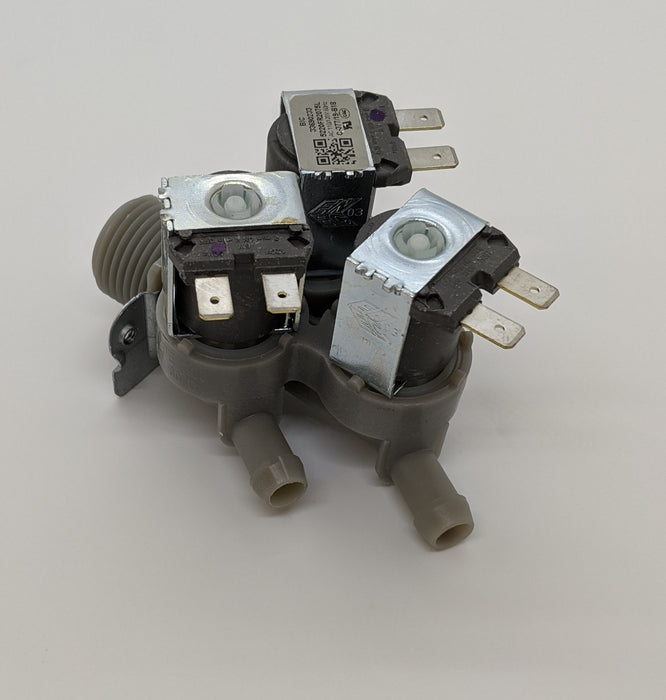 Supco LG Washer Triple Water Inlet Valve - WV1003A