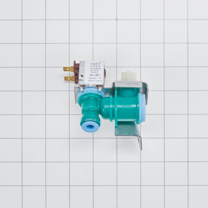 Whirlpool Refrigerator Water Inlet Valve - WPW10238100