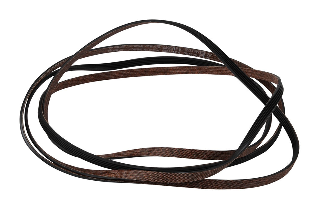Whirlpool Dryer Drum Drive Belt - WPY312959