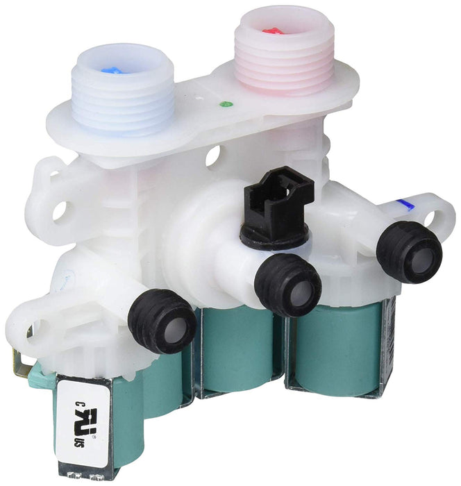 Whirlpool Washer Water Inlet Valve - W11165546