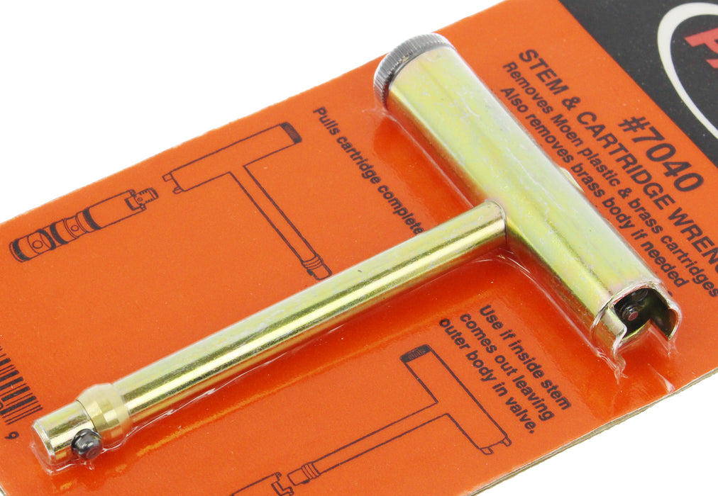 Pasco 2-in-1 Stem and Cartridge Puller - 7040