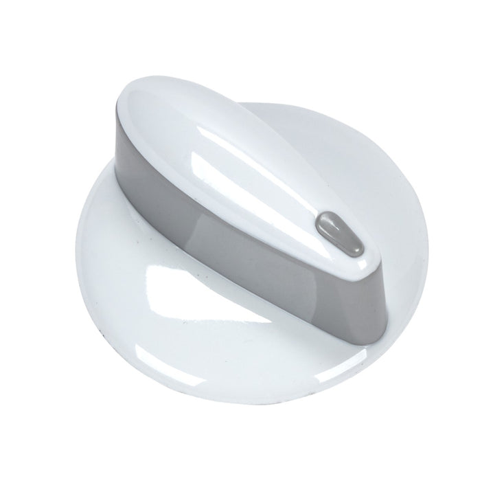 Whirlpool WP74011408 White Maytag Electric Cooktop Selector Knob