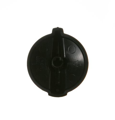 GE Black Gas Burner Knob - WB03K10216