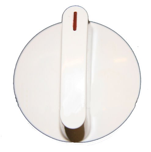 GE Laundry Control Knob and Clip - WH1X2721