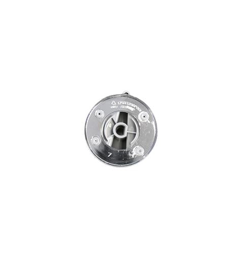 GE Laundry Control Knob, Gray - WH01X10462