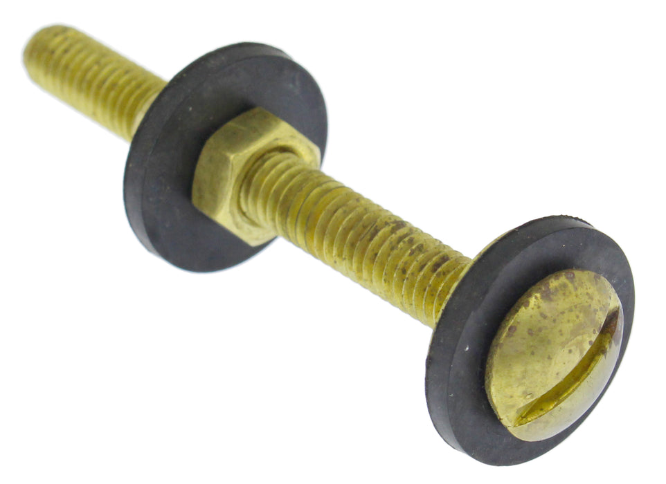 Brass Toilet Tank-to-Bowl Bolt - 9410