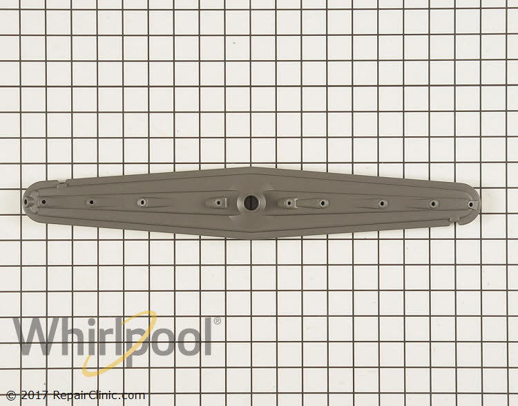 Whirlpool Dishwasher Spray Arm - WPW10082841