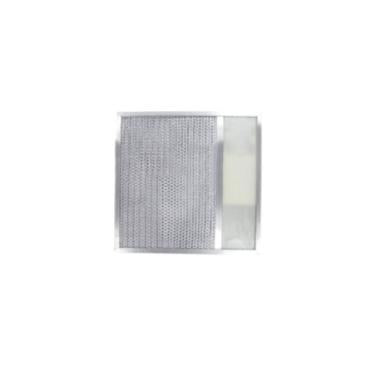 Range Hood Grease and Charcoal Combo Filter with Light Lens - RLP0701