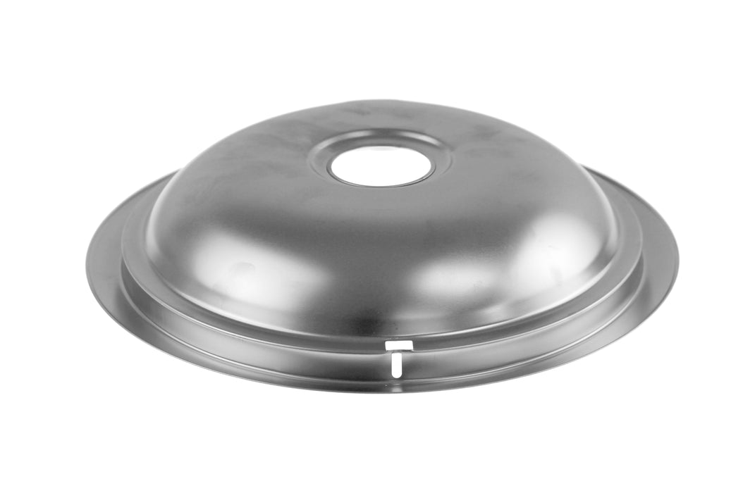 Whirlpool 8-Inch Chrome Electric Range Drip Pan - WPW10196405