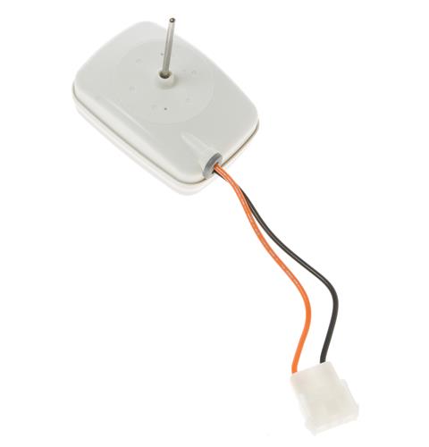 GE Appliances Refrigerator AC/DC Condenser Fan Motor - WR60X10348