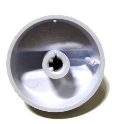 Whirlpool White Gas Burner Knob - WP8273104