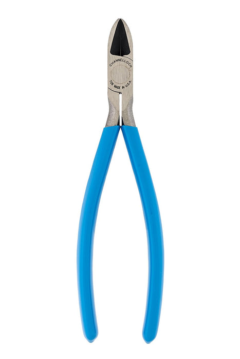 Channellock Long Reach Diagonal Cutting Pliers, 7.5 In. - 728