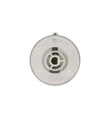 GE Laundry Selector Knob, White - WH01X10060