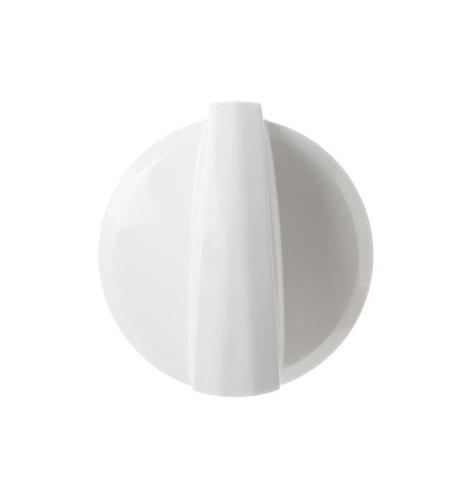 GE Appliances Range Control Knob, White - WB03X21228