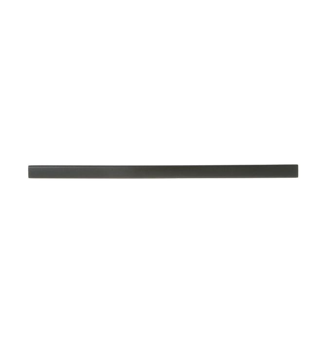 GE Black Range Oven Door Handle - WB15K5076