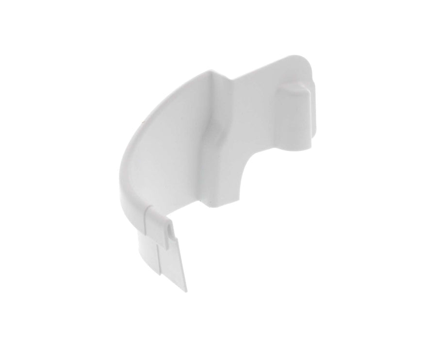 Frigidaire Refrigerator Door Shelf Retainer End Cap, Left - 240331501